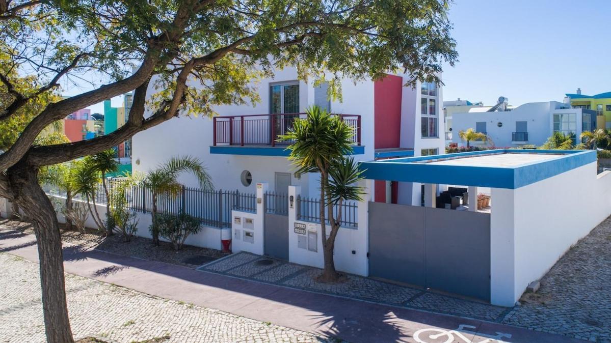 Villa Orada Albufeira Exterior photo