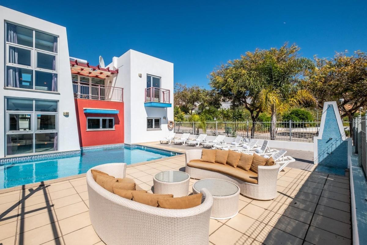 Villa Orada Albufeira Exterior photo